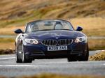 BMW Z4 sDrive 3.5i Roadster 2009 года (UK)